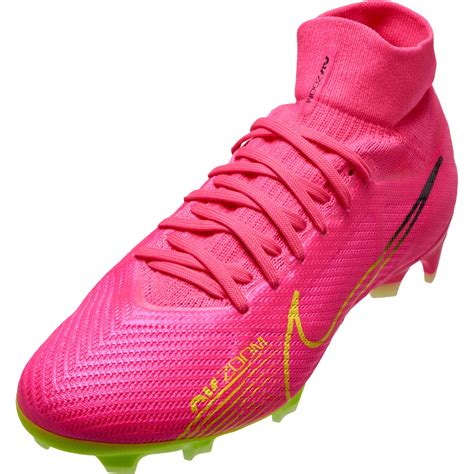 Nike mercurial superfly cleats